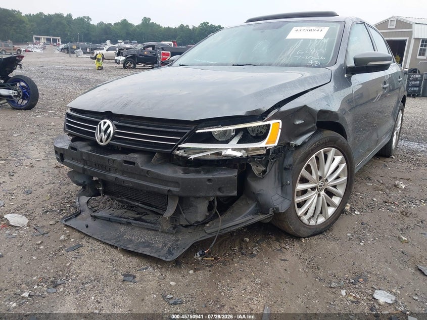 2011 VOLKSWAGEN JETTA auction photo 6