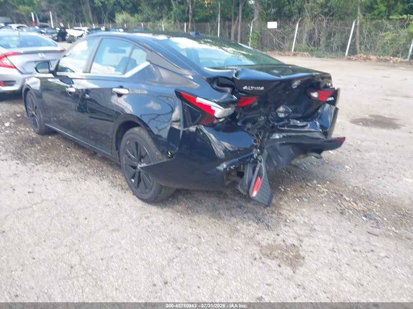 Vin: 1n4bl4dv6nn370852, lot: 46249665, nissan altima sv fwd 20223