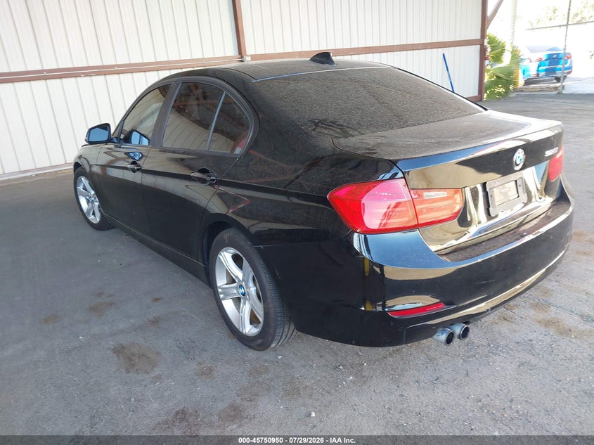 Vin: wba3c1c58df438296, lot: 46249672, bmw 328i 20133