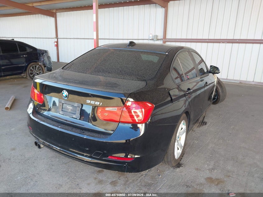 Vin: wba3c1c58df438296, lot: 46249672, bmw 328i 20134