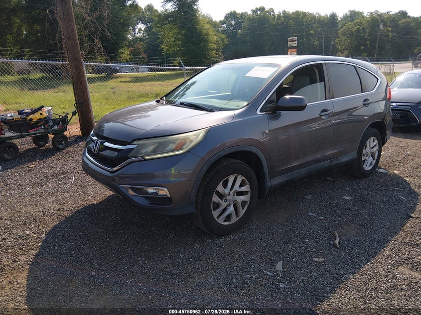 Vin: 2hkrm3h59gh504699, lot: 46249684, honda cr-v ex 20162