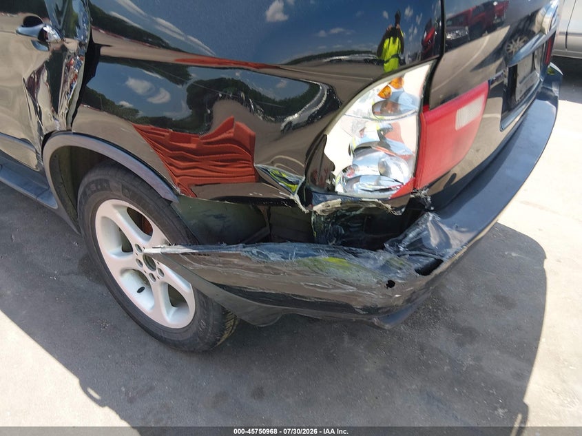 2003 BMW X5 auction photo 6