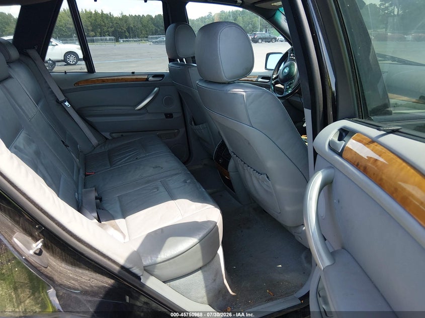 2003 BMW X5 auction photo 8