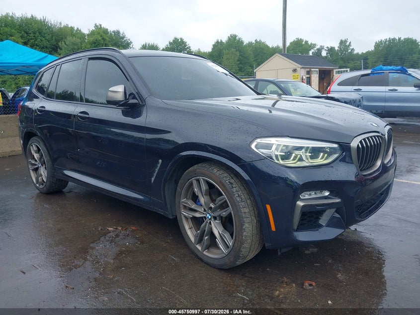 Vin: 5uxts3c54j0y99977, lot: 46249719, bmw x3 m40i 2018 img_1