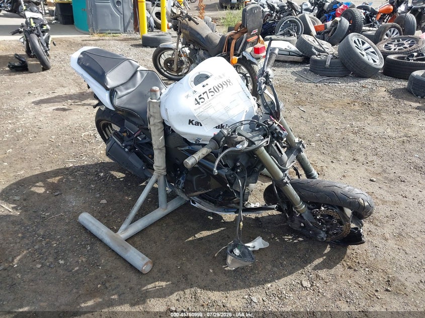 2013 Kawasaki Zx1000