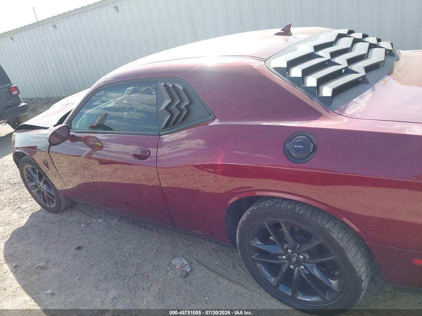 DODGE CHALLENGER 2021 VIN 2C3CDZKGXMH635782