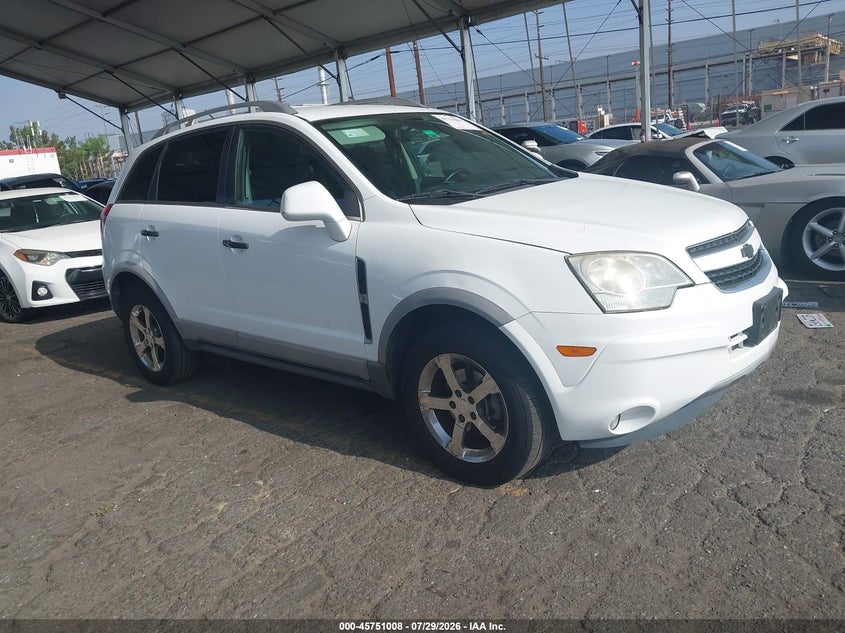 2012 CHEVROLET CAPTIVA SPORT auction photo 1