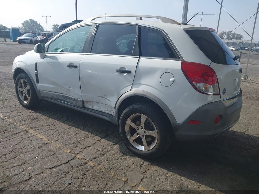 2012 CHEVROLET CAPTIVA SPORT auction photo 3