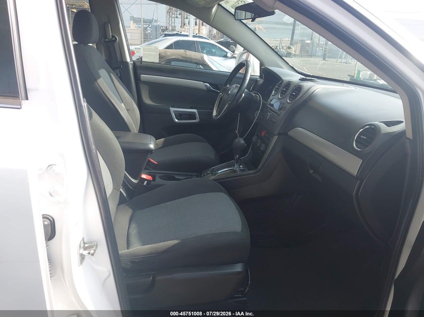 2012 CHEVROLET CAPTIVA SPORT auction photo 5