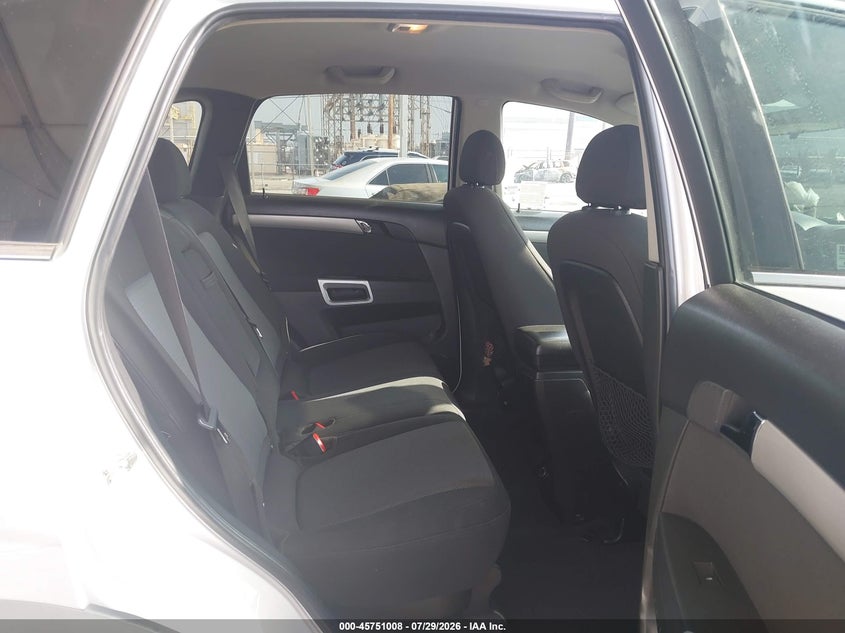 2012 CHEVROLET CAPTIVA SPORT auction photo 8