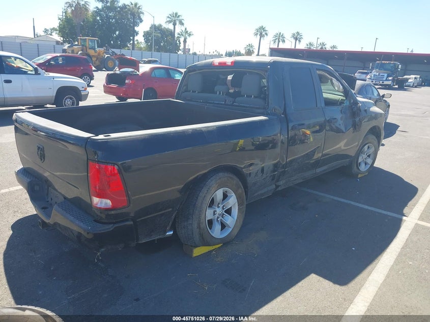 Vin: 1c6rr6fg1gs348528, lot: 46249749, ram 1500 st 20164