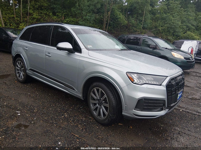 AUDI Q7 - zdjęcie 1