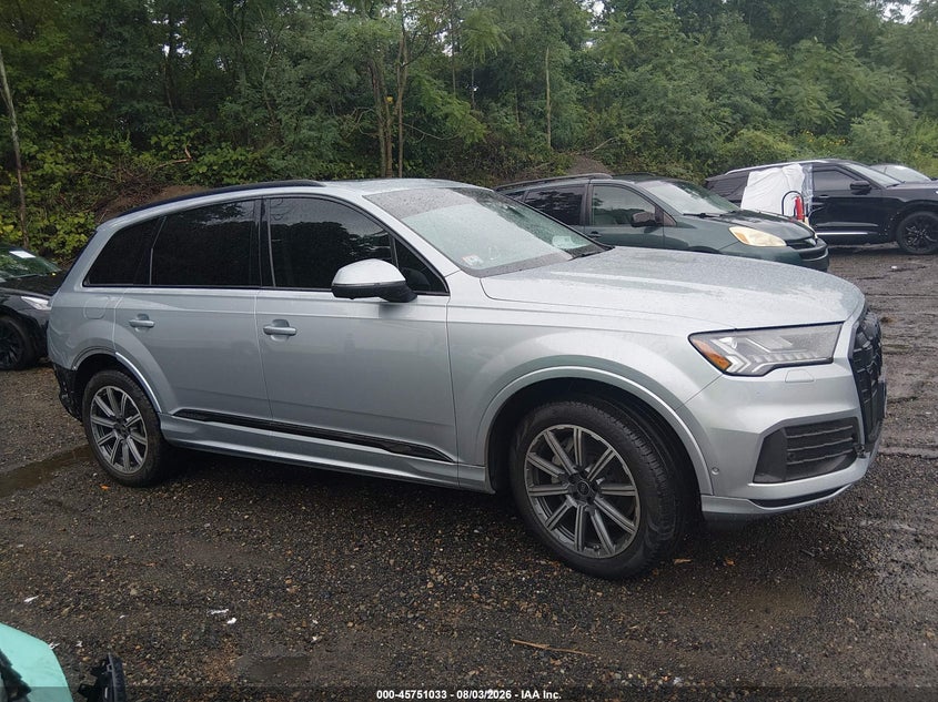 AUDI Q7 - zdjęcie 14