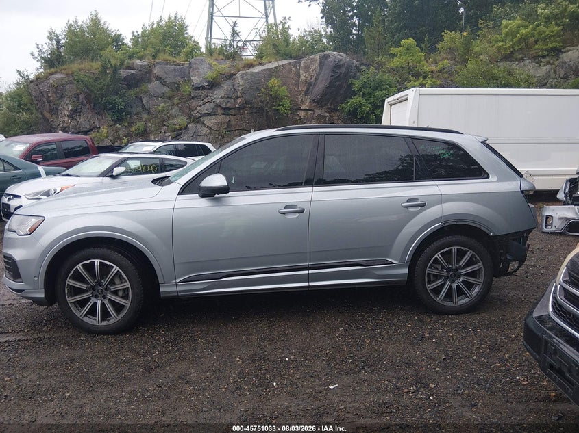 AUDI Q7 - zdjęcie 15
