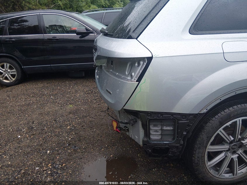 AUDI Q7 - zdjęcie 18
