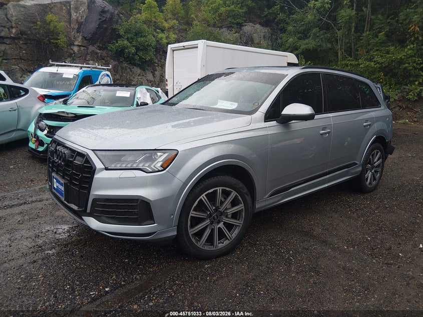 AUDI Q7 - zdjęcie 2