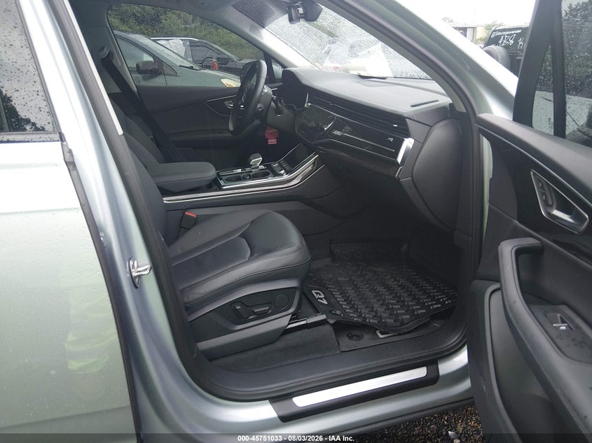 AUDI Q7 - zdjęcie 5