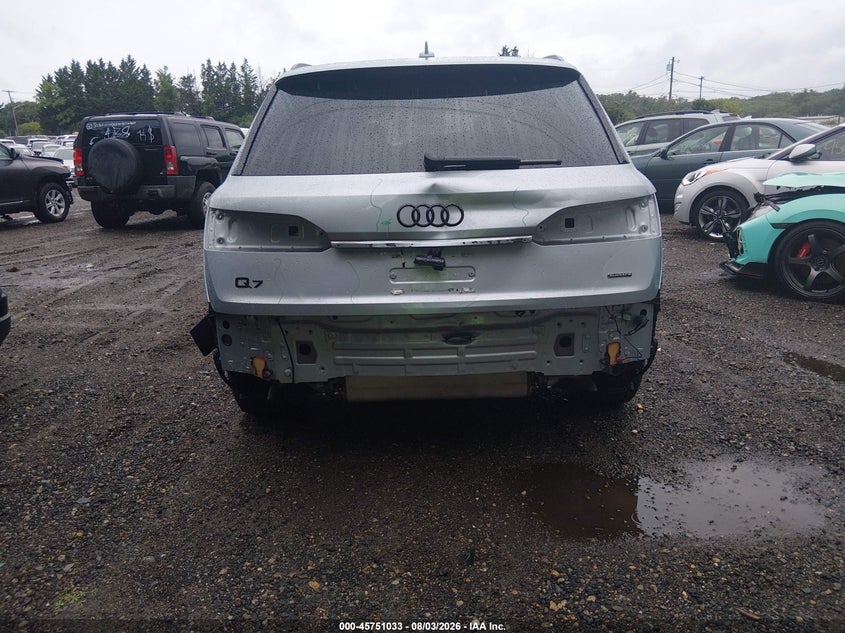 AUDI Q7 - zdjęcie 6