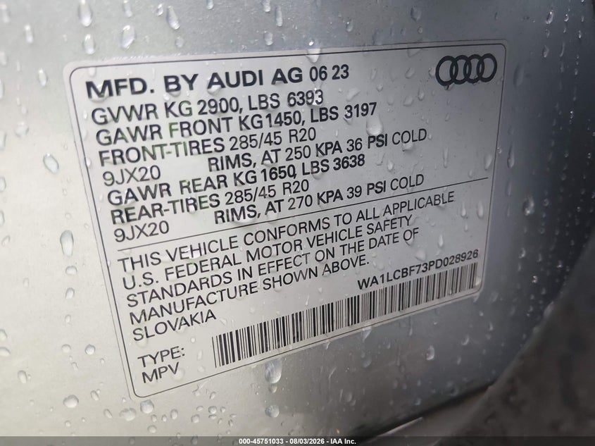 AUDI Q7 - zdjęcie 9