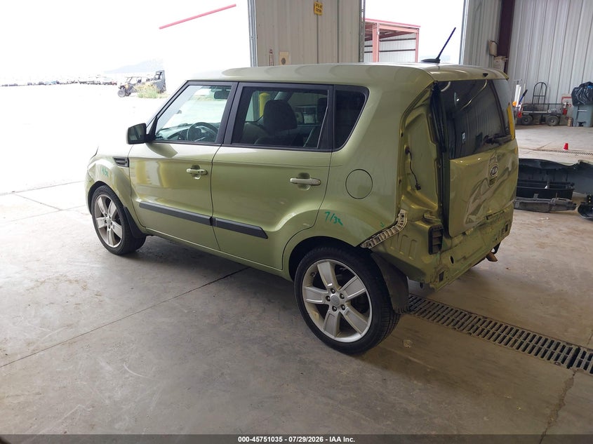 Vin: kndjt2a2xb7249567, lot: 46249757, kia soul ! 20113