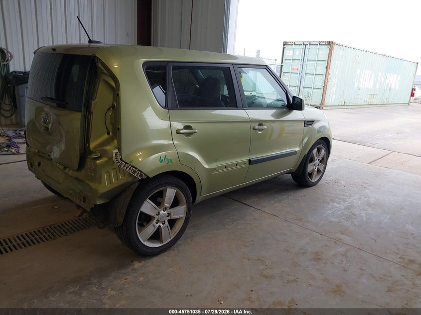 Vin: kndjt2a2xb7249567, lot: 46249757, kia soul ! 20114