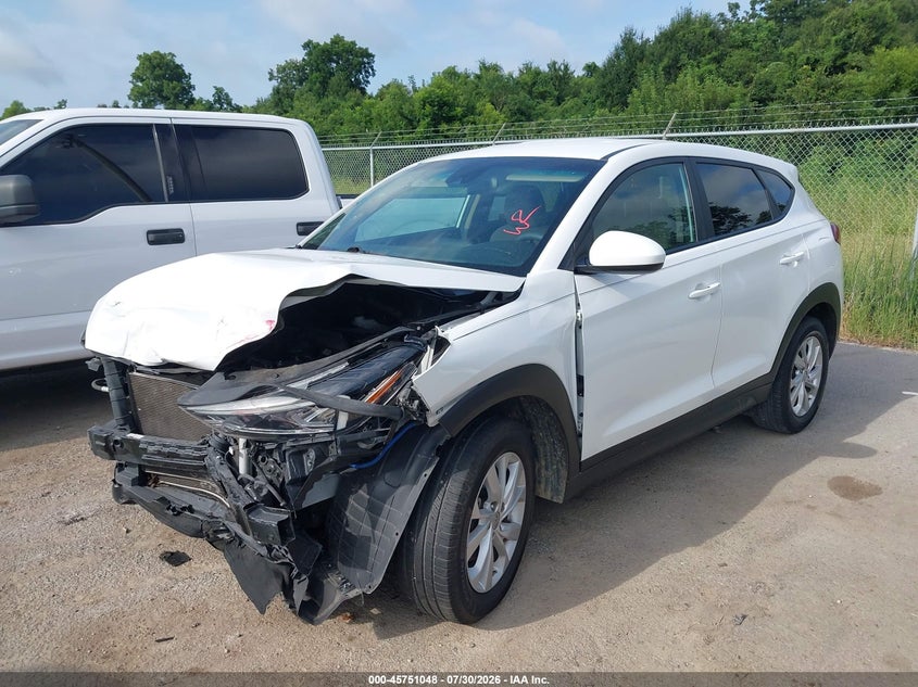 Vin: km8j23a48lu179592, lot: 46249770, hyundai tucson se 20202