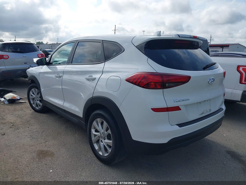 Vin: km8j23a48lu179592, lot: 46249770, hyundai tucson se 20203
