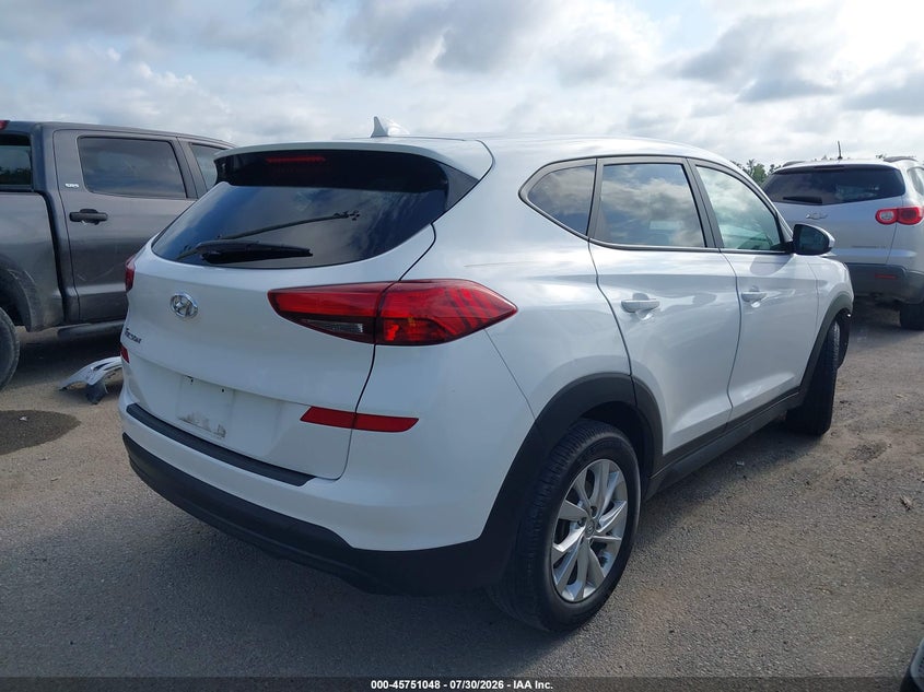 Vin: km8j23a48lu179592, lot: 46249770, hyundai tucson se 20204