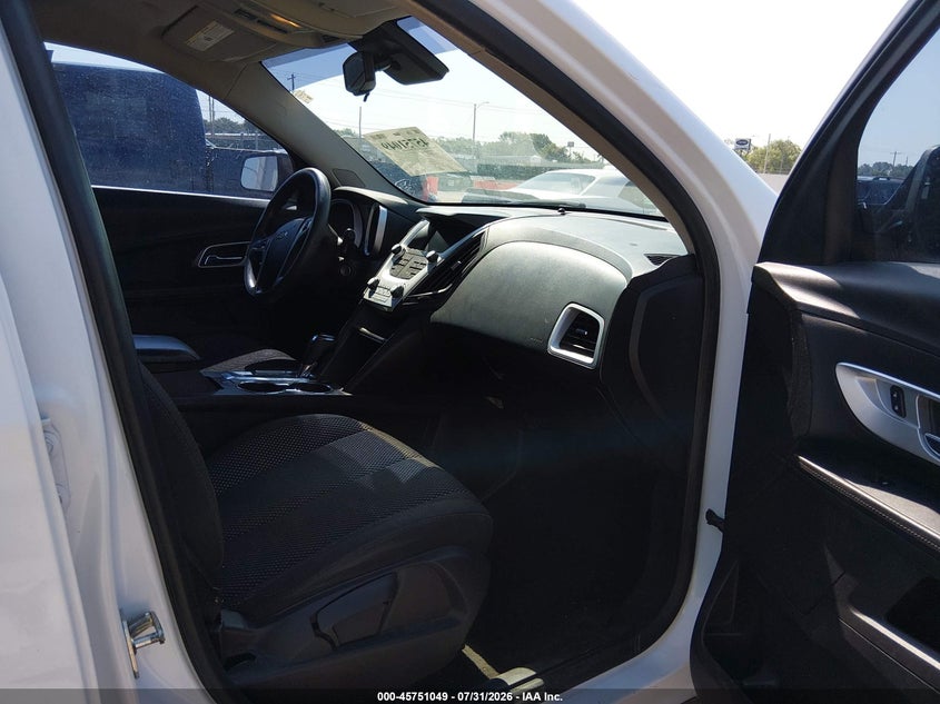 2016 CHEVROLET EQUINOX auction photo 5