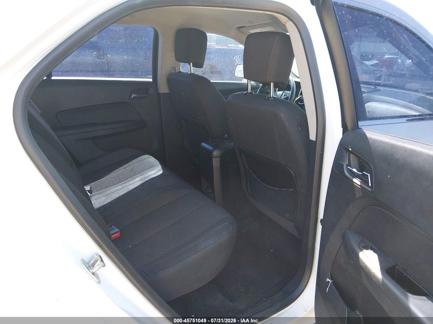 2016 CHEVROLET EQUINOX auction photo 8