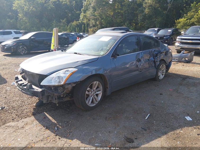 Vin: 1n4bl2ap0cn508358, lot: 46249774, nissan altima 3.5 sr 20122