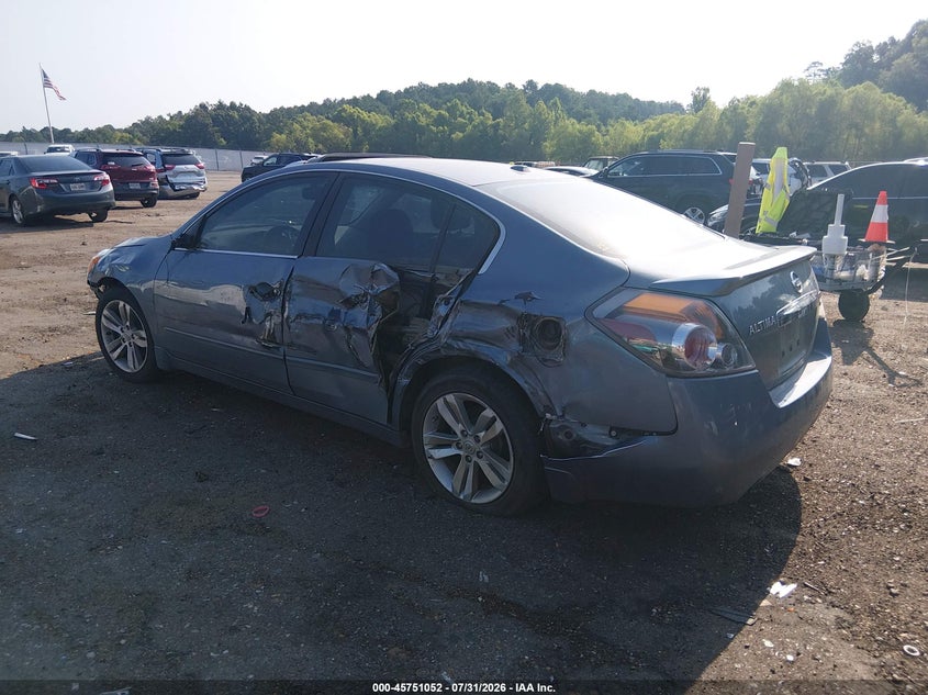 Vin: 1n4bl2ap0cn508358, lot: 46249774, nissan altima 3.5 sr 20123