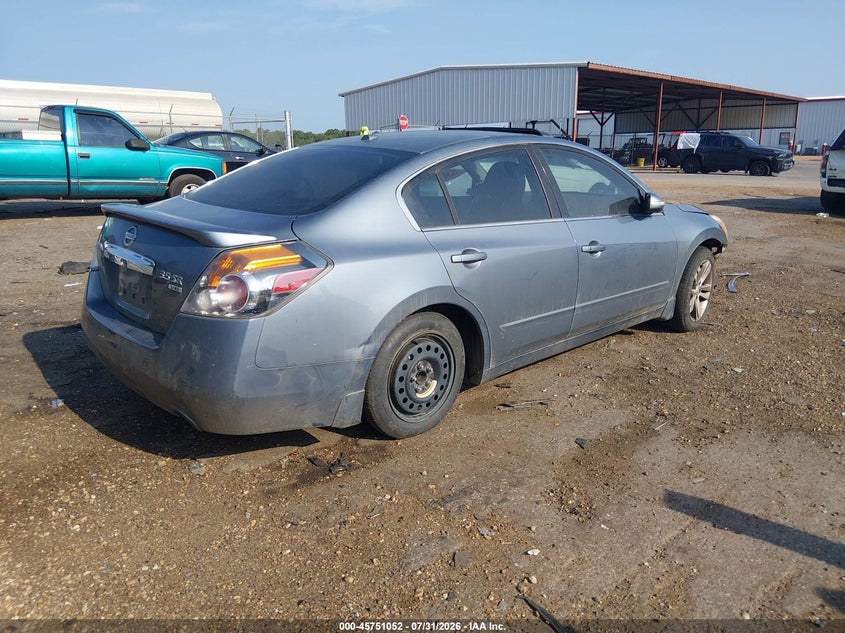 Vin: 1n4bl2ap0cn508358, lot: 46249774, nissan altima 3.5 sr 20124