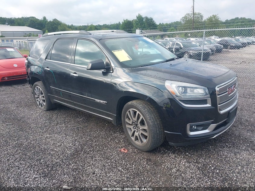 Vin: 1gkkvtkd0dj135253, lot: 46249775, gmc acadia denali 2013 img_1