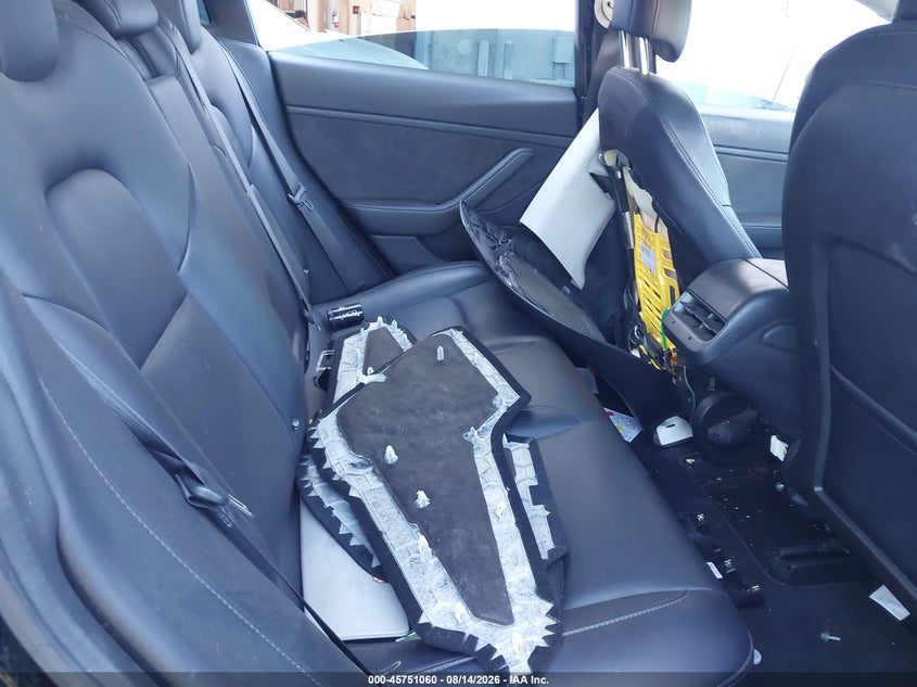TESLA MODEL 3 2018 VIN 5YJ3E1EA1JF023215