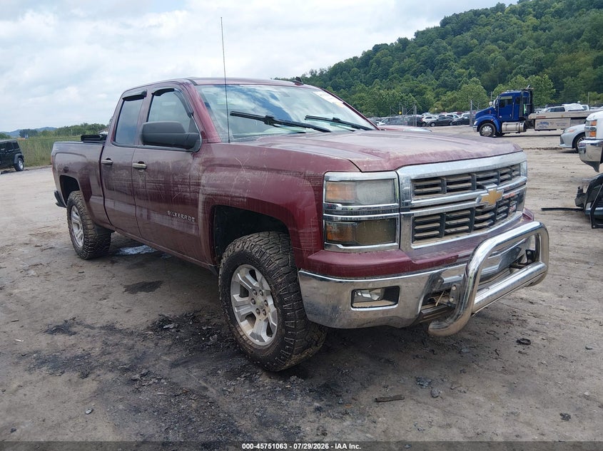 Vin: 1gcvkrec2ez118450, lot: 46249784, chevrolet silverado 1500 lt 2014 img_1
