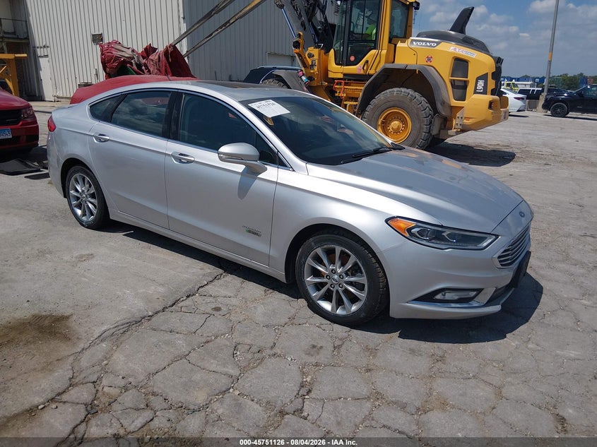Vin: 3fa6p0su0jr105909, lot: 46249848, ford fusion energi titanium 2018 img_1
