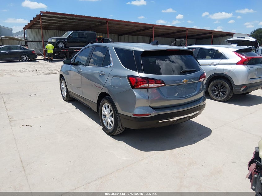 2024 CHEVROLET EQUINOX auction photo 3