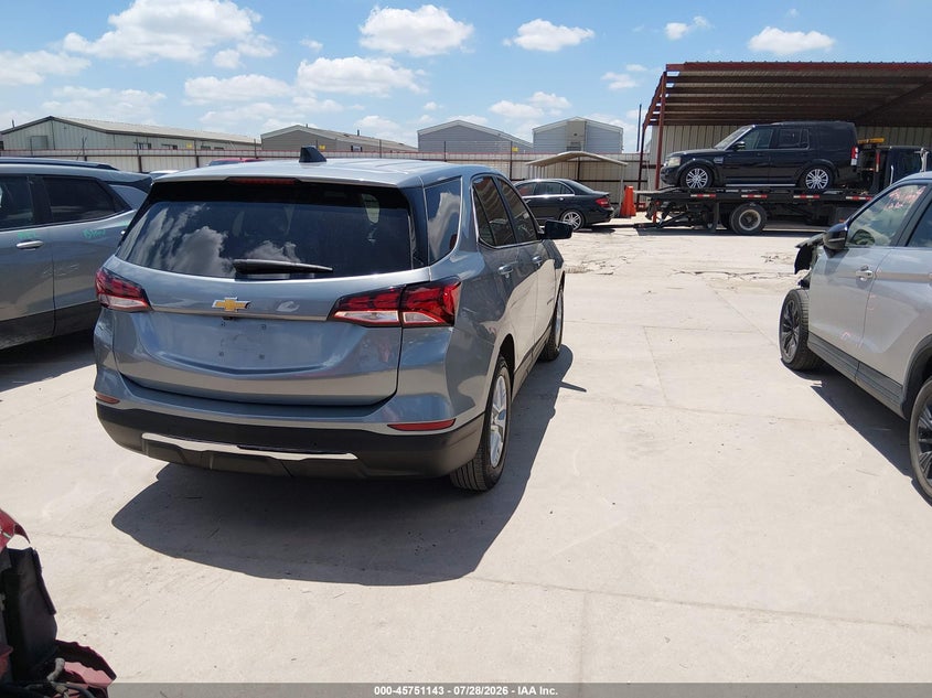 2024 CHEVROLET EQUINOX auction photo 4