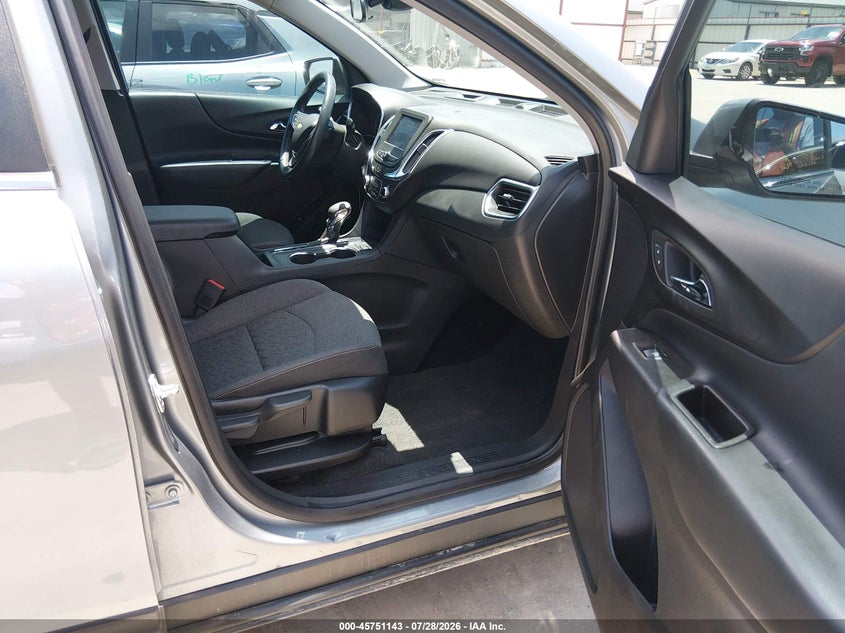 2024 CHEVROLET EQUINOX auction photo 5