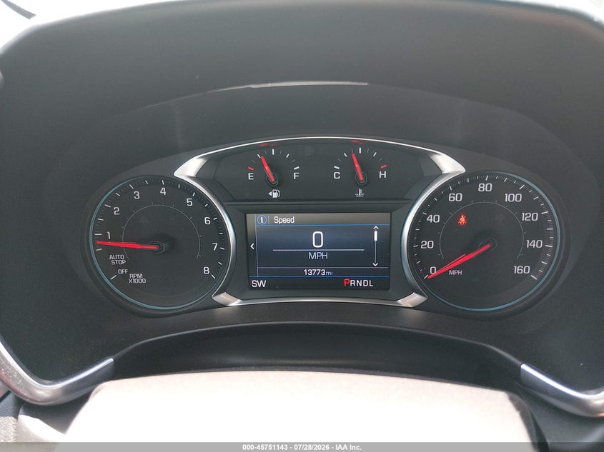 2024 CHEVROLET EQUINOX auction photo 7