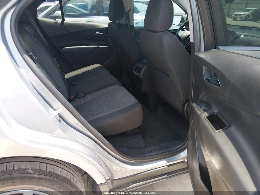 2024 CHEVROLET EQUINOX auction photo 8