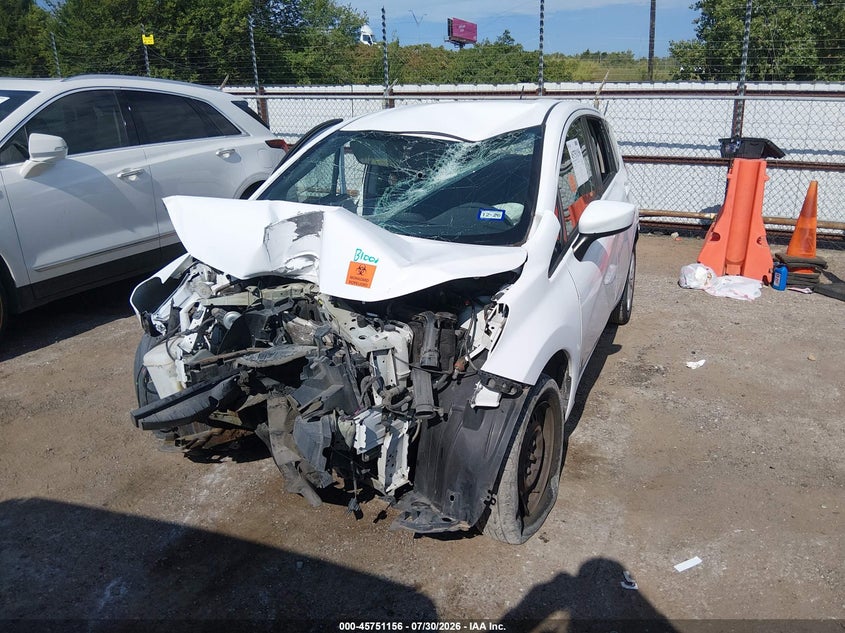 Vin: 3n1ce2cp3kl366627, lot: 46249878, nissan versa note sv 20192