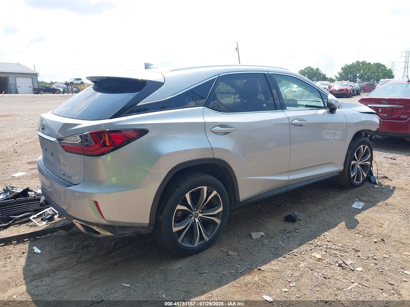 Vin: 2t2bzmca8kc178043, lot: 46249879, lexus rx 350 20194