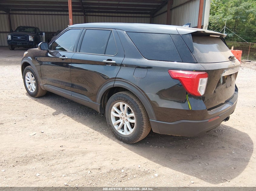 Vin: 1fmsk8bh8lgb96040, lot: 46249884, ford explorer 20203