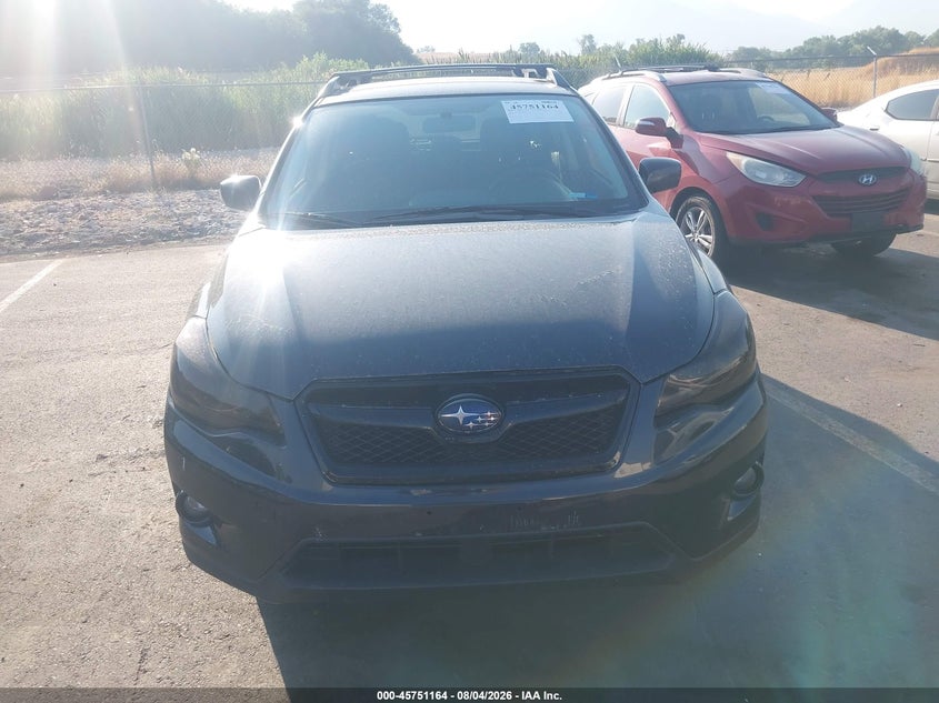 Vin: jf2gpacc8f8245971, lot: 46249886, subaru xv crosstrek 2.0i premium 20154