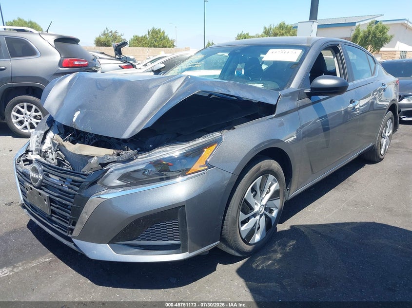 Vin: 1n4bl4bv3sn331974, lot: 46249895, nissan altima s fwd 20252