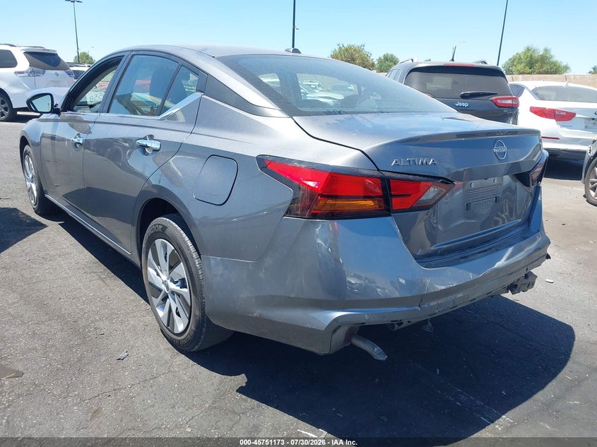 Vin: 1n4bl4bv3sn331974, lot: 46249895, nissan altima s fwd 20253