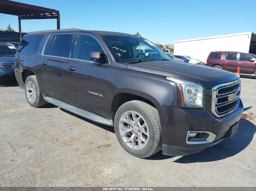 Vin: 1gks2gkc7gr310160, lot: 46249904, gmc yukon xl slt 2016 img_1
