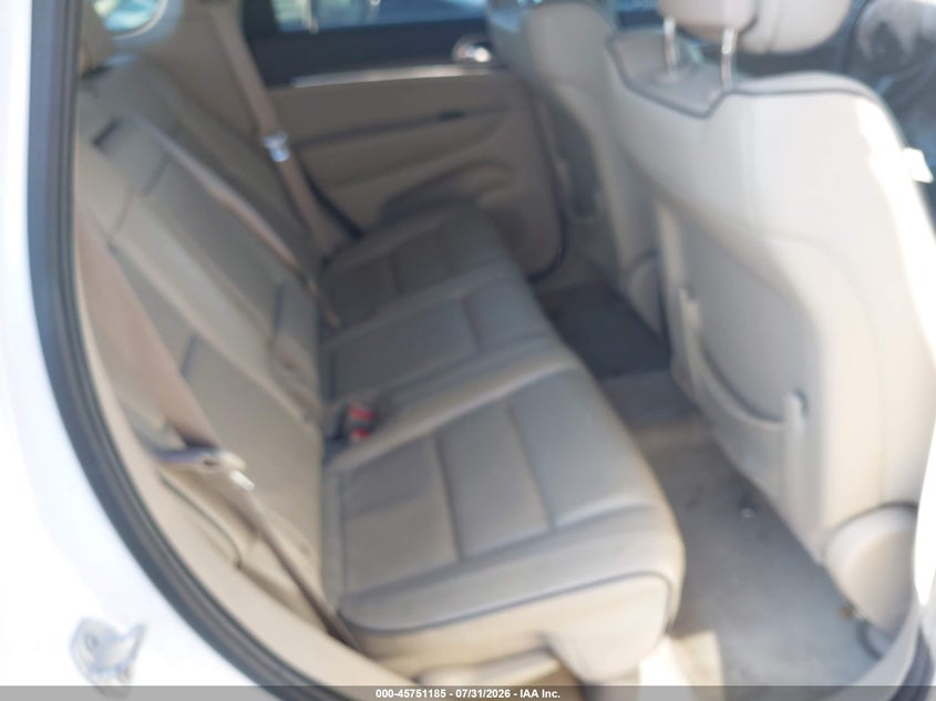 2015 JEEP GRAND CHEROKEE auction photo 8